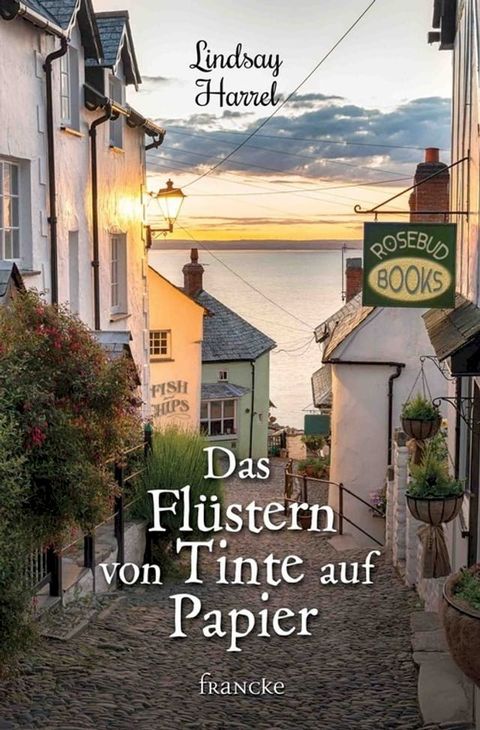 Das Fl&uuml;stern von Tinte auf Papier(Kobo/電子書)