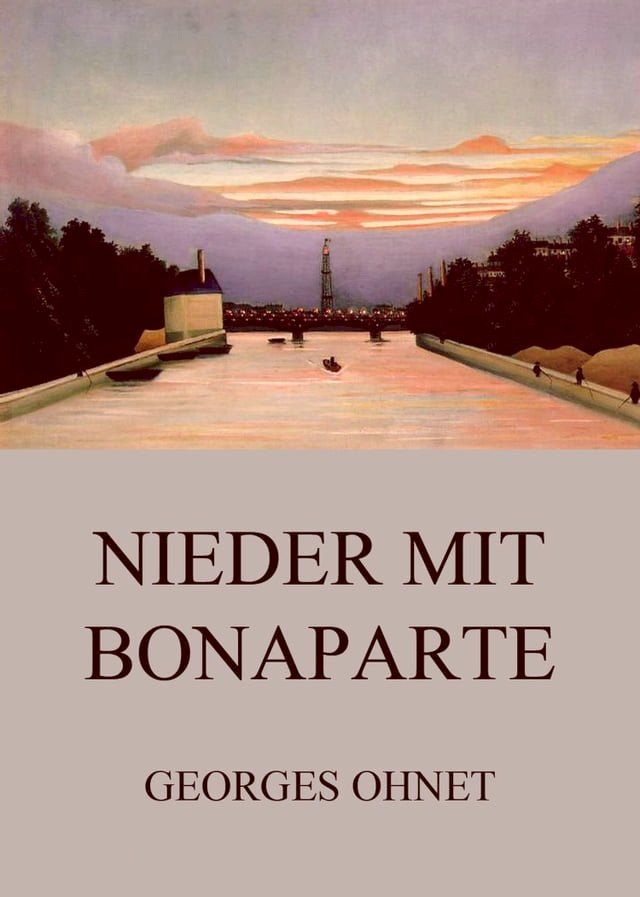  Nieder mit Bonaparte(Kobo/電子書)