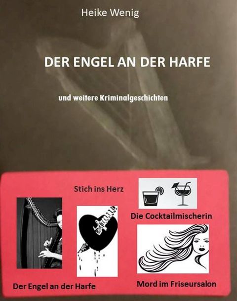 Der Engel an der Harfe(Kobo/電子書)