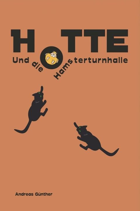 Hotte und die Hamsterturnhalle(Kobo/電子書)