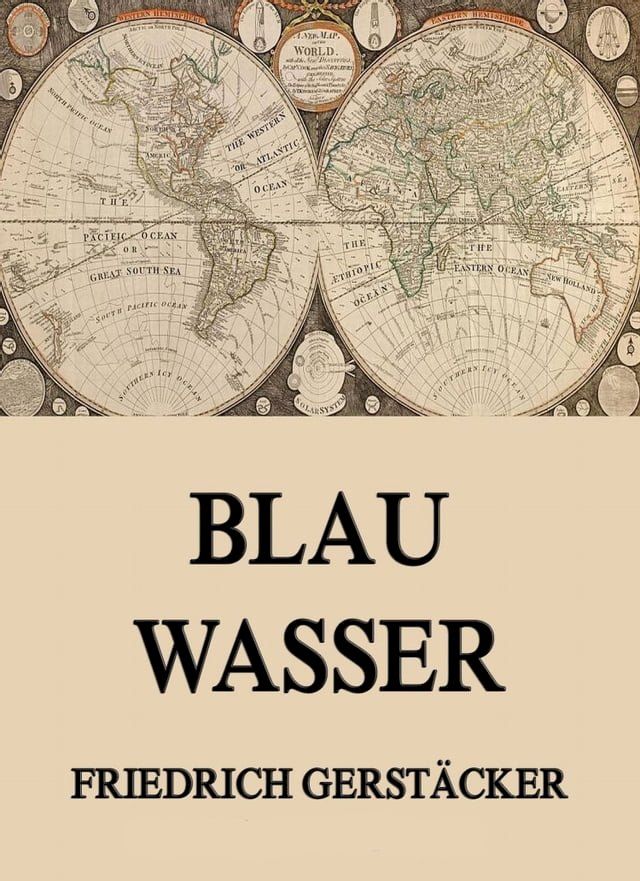  Blau Wasser(Kobo/電子書)