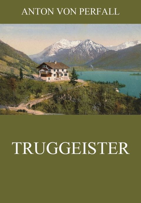 Truggeister(Kobo/電子書)