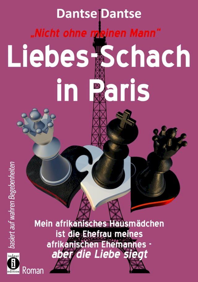  Liebes-Schach in Paris(Kobo/電子書)