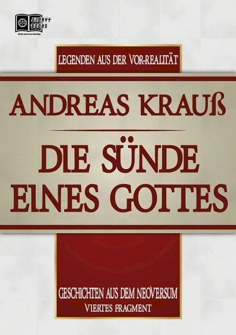 Die S&uuml;nde eines Gottes(Kobo/電子書)