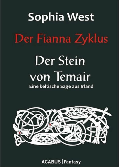 Der Fianna Zyklus: Der Stein von Temair(Kobo/電子書)