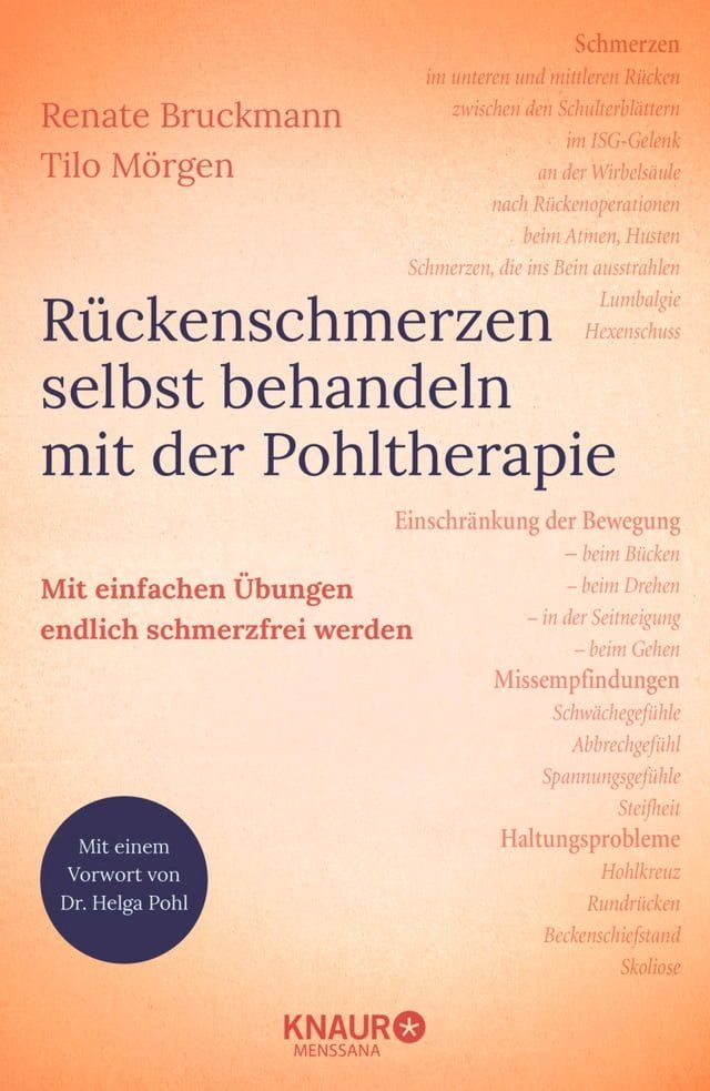  Rückenschmerzen selbst behandeln mit der Pohltherapie(Kobo/電子書)