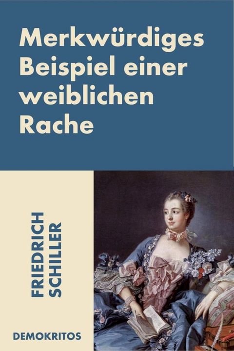 Merkwürdiges Beispiel einer weiblichen Rache(Kobo/電子書)