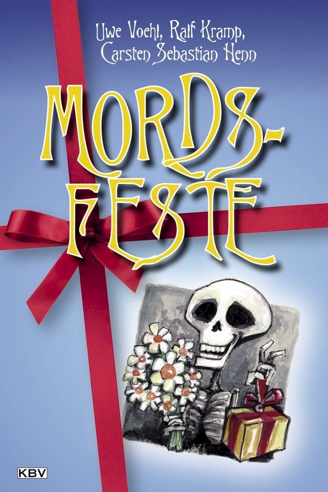  Mords-Feste(Kobo/電子書)