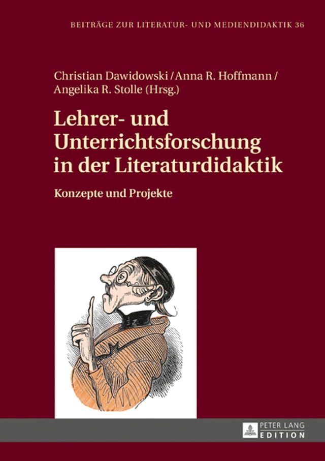  Lehrer- und Unterrichtsforschung in der Literaturdidaktik(Kobo/電子書)