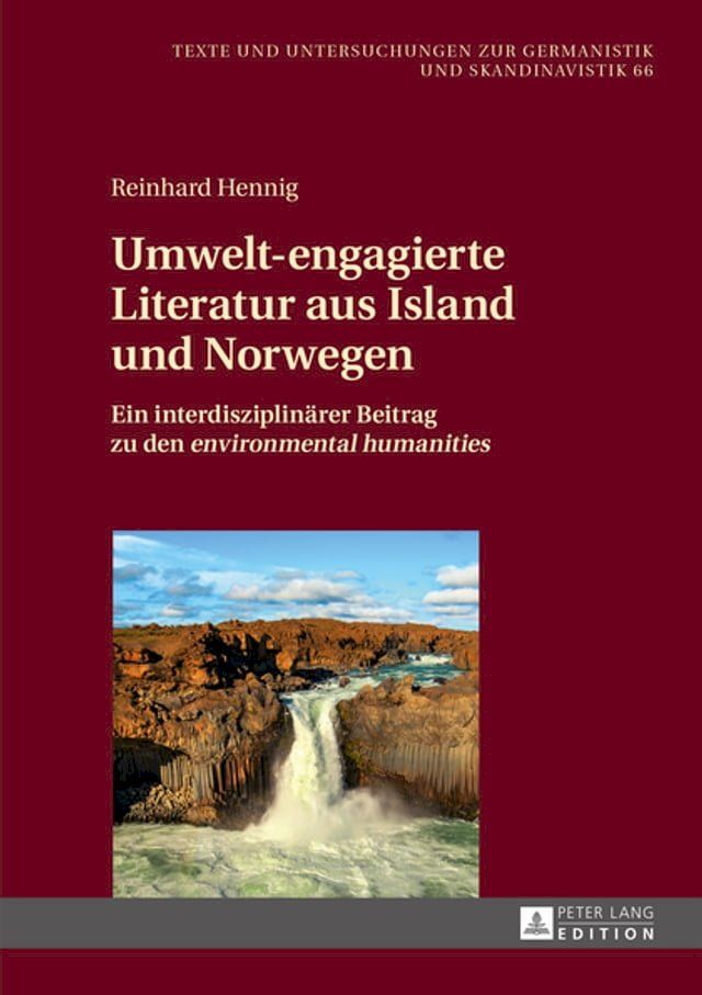  Umwelt-engagierte Literatur aus Island und Norwegen(Kobo/電子書)