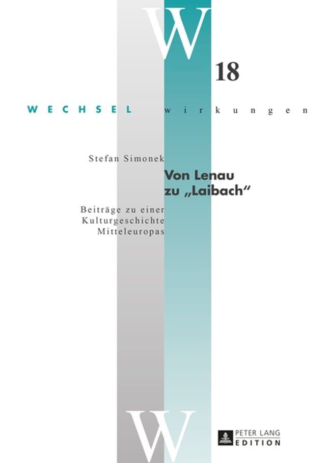  Von Lenau zu «Laibach»(Kobo/電子書)