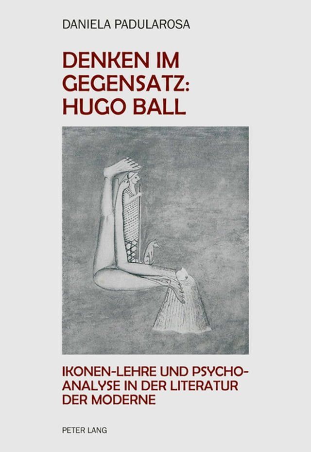  Denken im Gegensatz: Hugo Ball(Kobo/電子書)