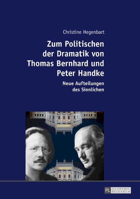 Zum Politischen der Dramatik von Thomas Bernhard und Peter Handke(Kobo/電子書)