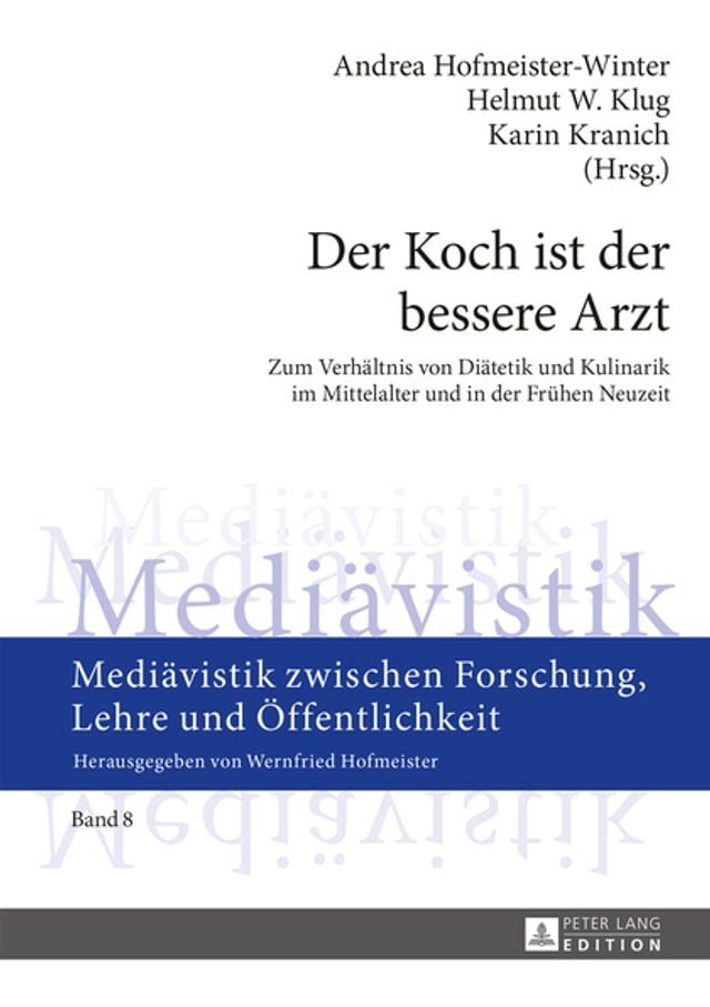  Der Koch ist der bessere Arzt(Kobo/電子書)