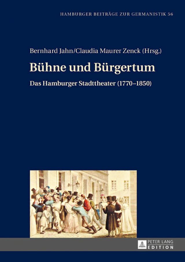  Buehne und Buergertum(Kobo/電子書)