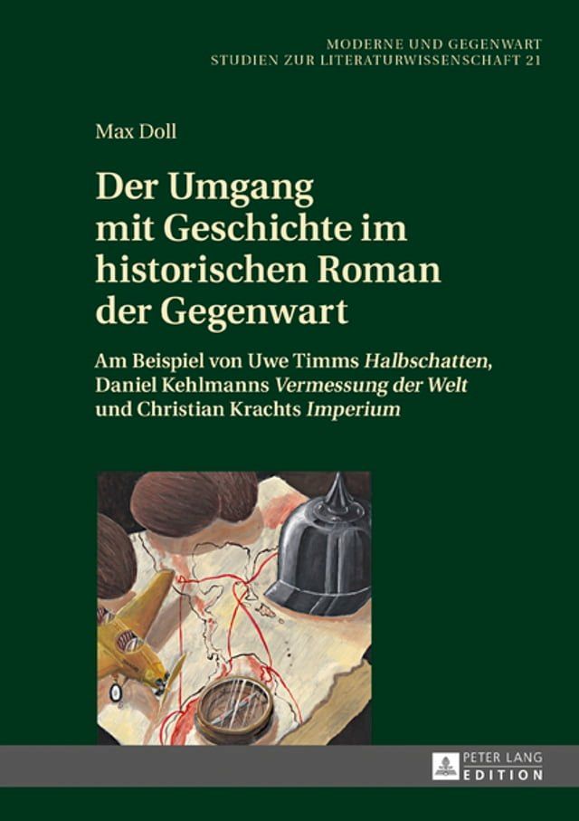  Der Umgang mit Geschichte im historischen Roman der Gegenwart(Kobo/電子書)