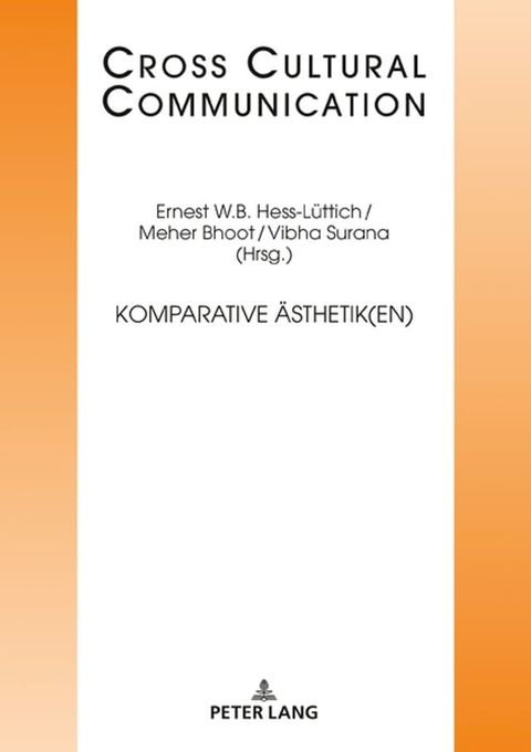 Komparative Aesthetik(en)(Kobo/電子書)