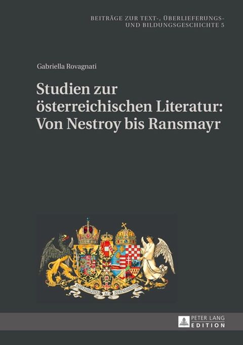 Studien zur oesterreichischen Literatur: Von Nestroy bis Ransmayr(Kobo/電子書)