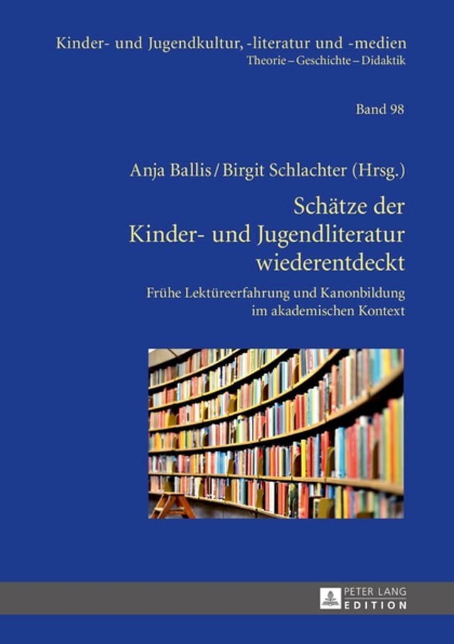  Schaetze der Kinder- und Jugendliteratur wiederentdeckt(Kobo/電子書)