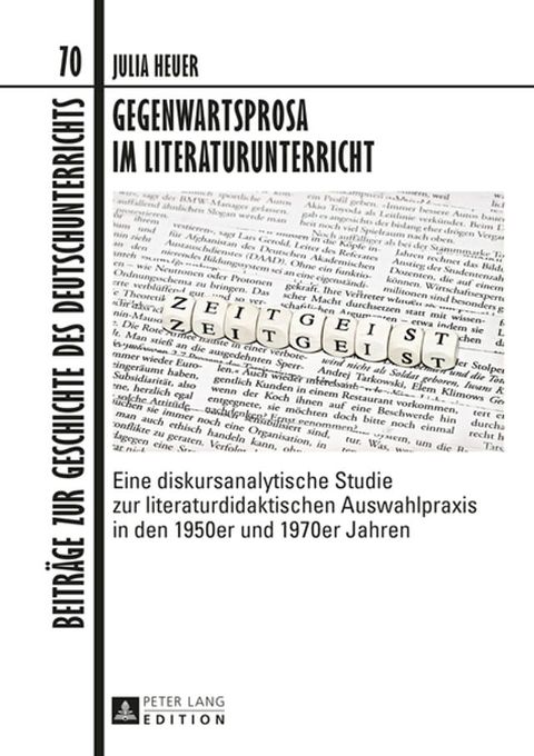 Gegenwartsprosa im Literaturunterricht(Kobo/電子書)