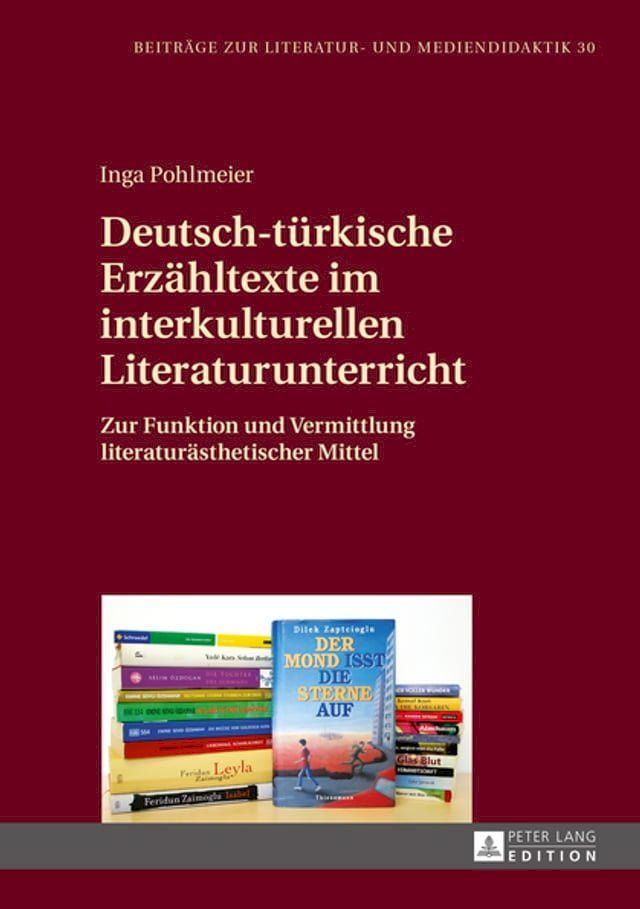  Deutsch-tuerkische Erzaehltexte im interkulturellen Literaturunterricht(Kobo/電子書)