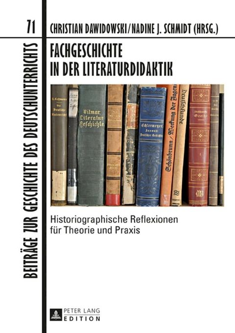 Fachgeschichte in der Literaturdidaktik(Kobo/電子書)