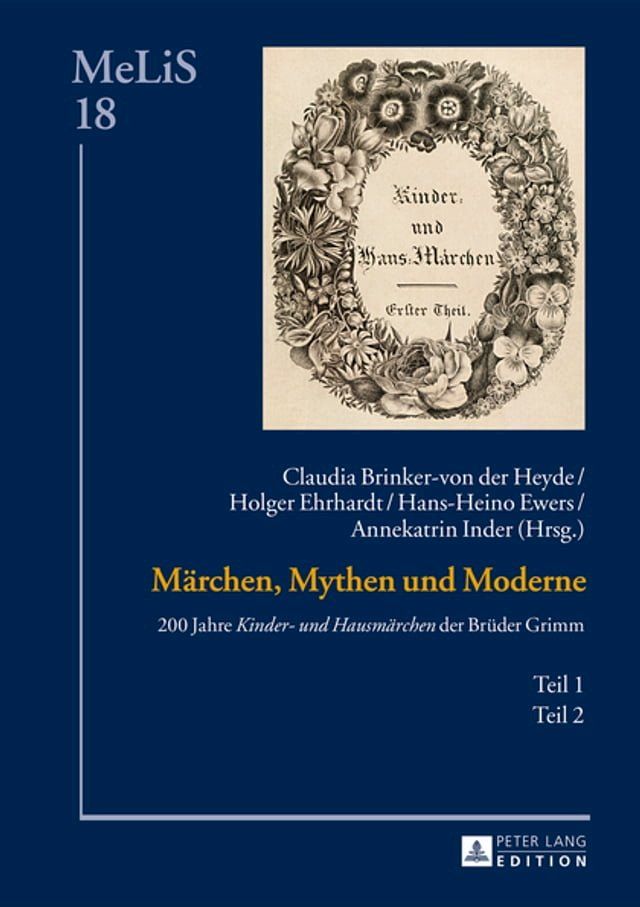  Maerchen, Mythen und Moderne(Kobo/電子書)