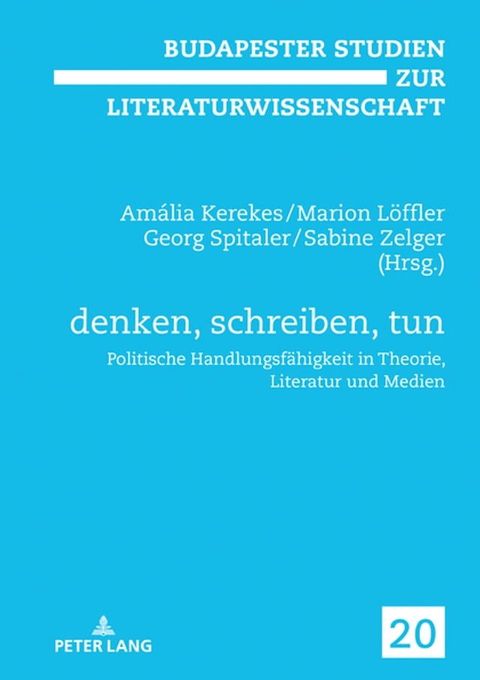 denken, schreiben, tun(Kobo/電子書)