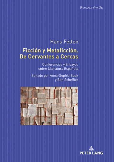 Ficción y Metaficción. De Cervantes a Cercas(Kobo/電子書)