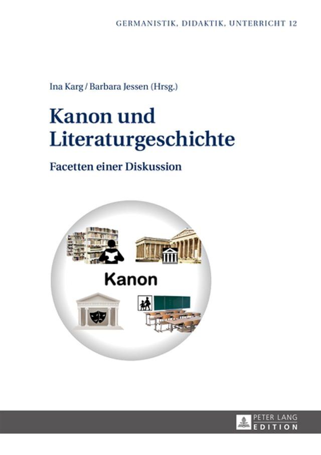  Kanon und Literaturgeschichte(Kobo/電子書)