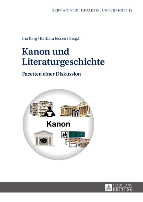 Kanon und Literaturgeschichte(Kobo/電子書)