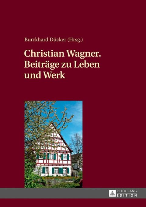 Christian Wagner. Beitraege zu Leben und Werk(Kobo/電子書)