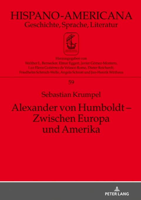 Alexander von Humboldt – Zwischen Europa und Amerika(Kobo/電子書)