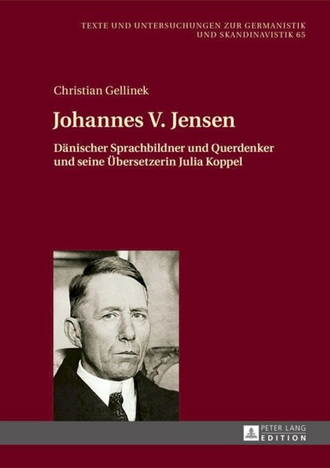 Johannes V. Jensen(Kobo/電子書)