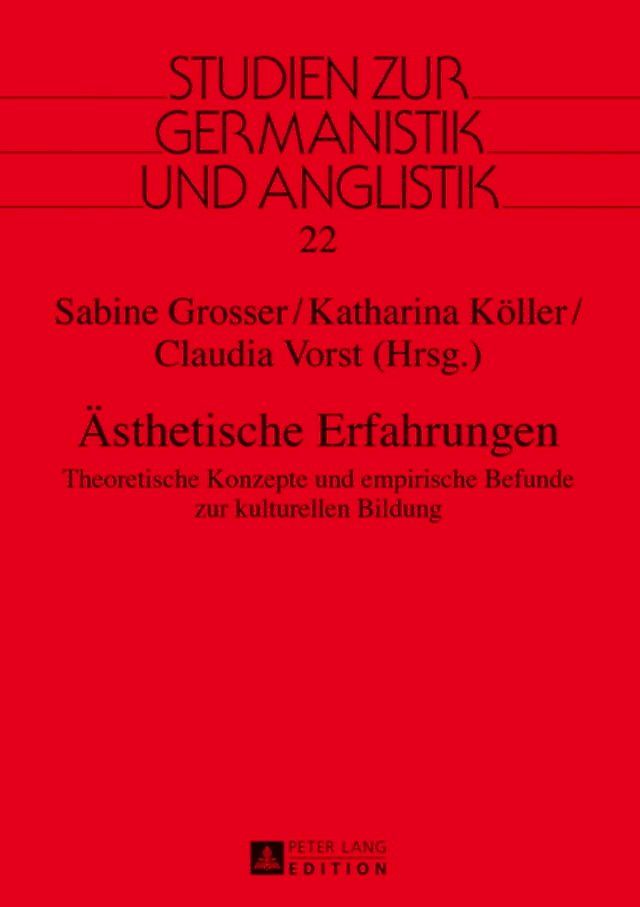  Aesthetische Erfahrungen(Kobo/電子書)