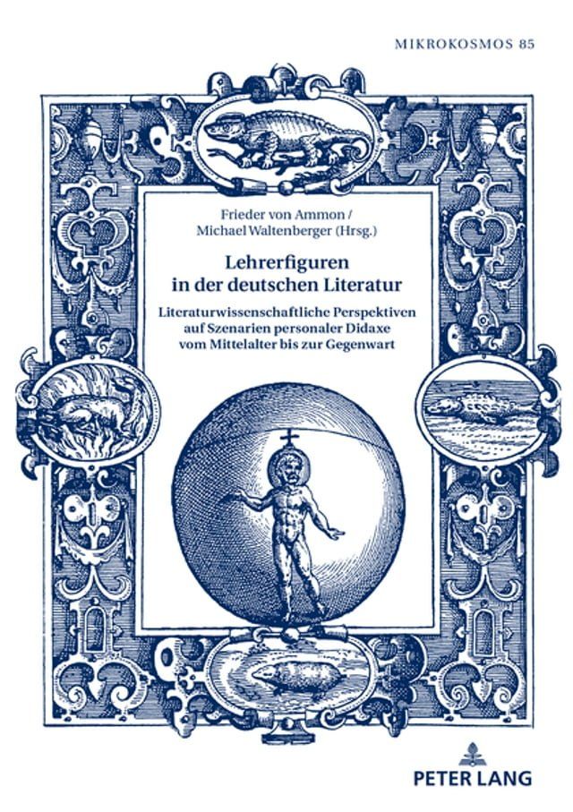  Lehrerfiguren in der deutschen Literatur(Kobo/電子書)