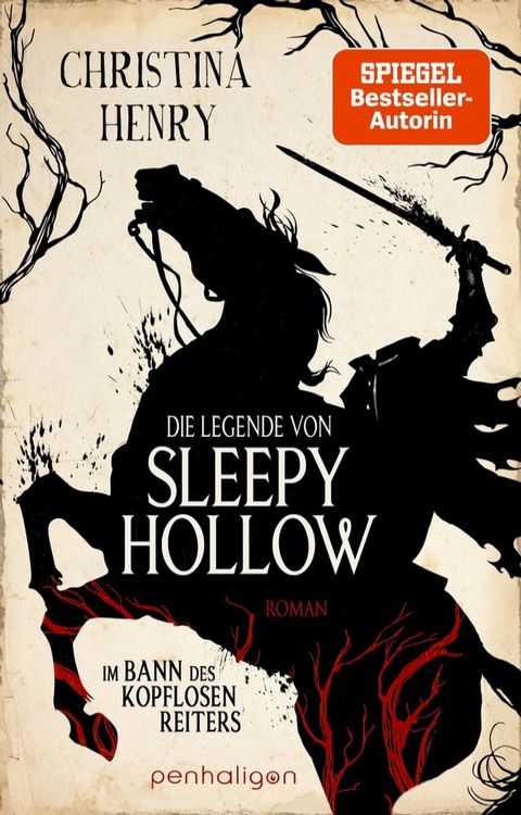 Die Legende von Sleepy Hollow - Im Bann des kopflosen Reiters(Kobo/電子書)