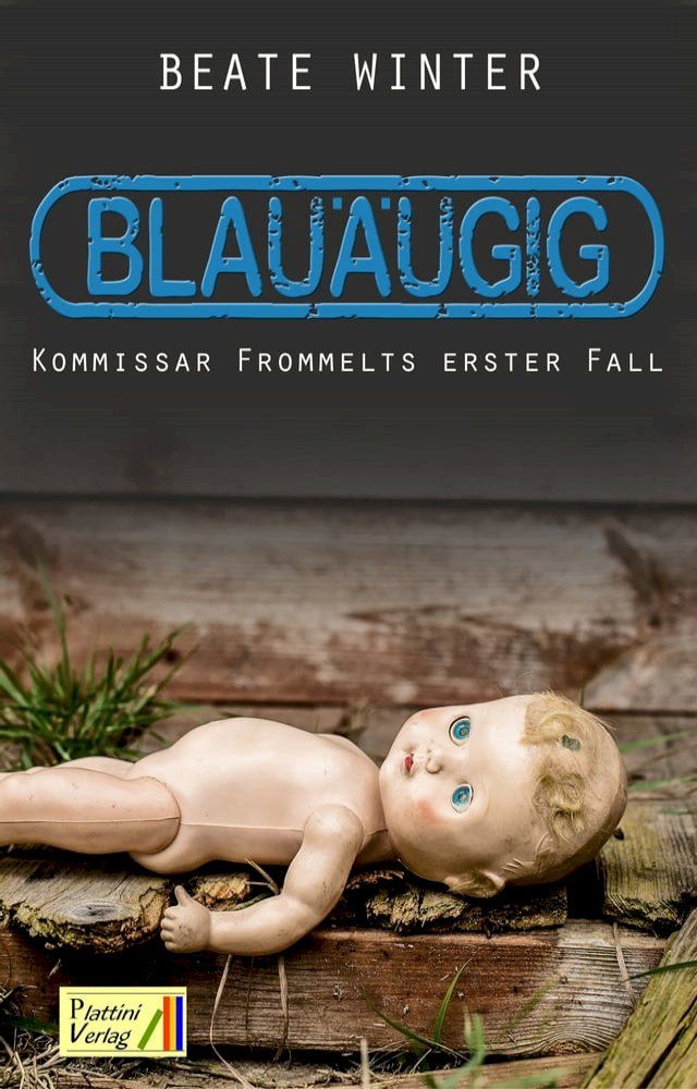  Blauäugig(Kobo/電子書)