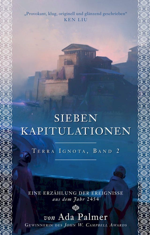  Sieben Kapitulationen - Terra Ignota 2(Kobo/電子書)