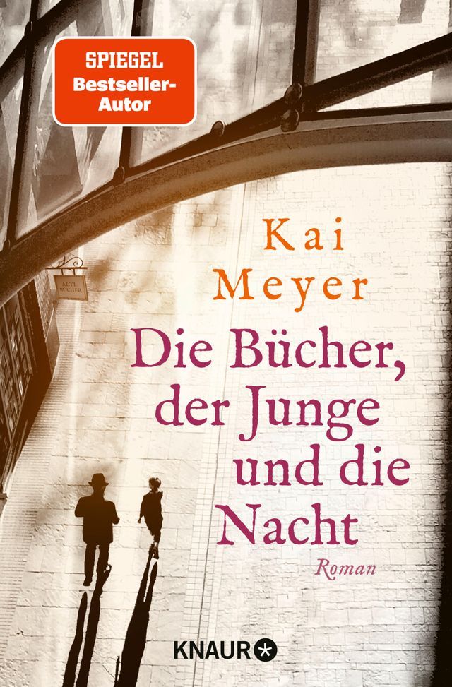  Die Bücher, der Junge und die Nacht(Kobo/電子書)