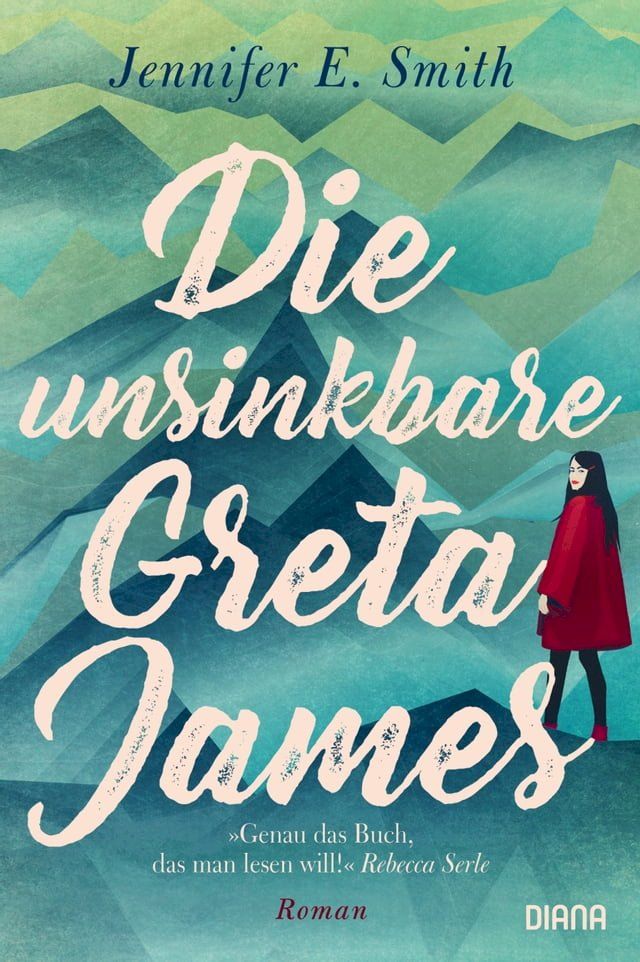  Die unsinkbare Greta James(Kobo/電子書)