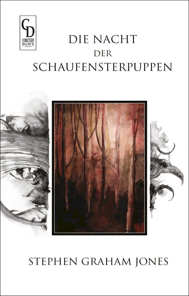  Die Nacht der Schaufensterpuppen(Kobo/電子書)