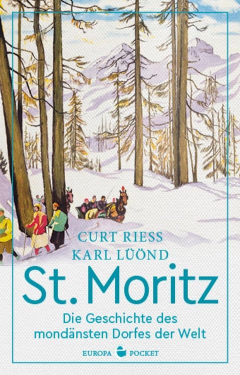 St. Moritz(Kobo/電子書)