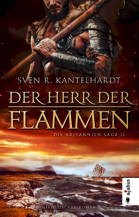 Der Herr der Flammen(Kobo/電子書)