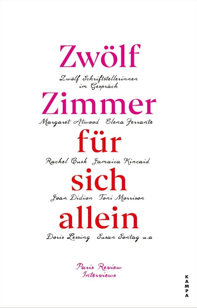  Zw&ouml;lf Zimmer f&uuml;r sich allein(Kobo/電子書)