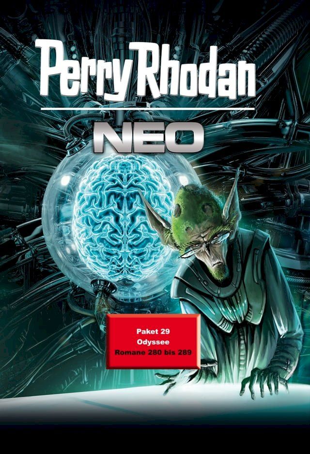  Perry Rhodan Neo Paket 29(Kobo/電子書)