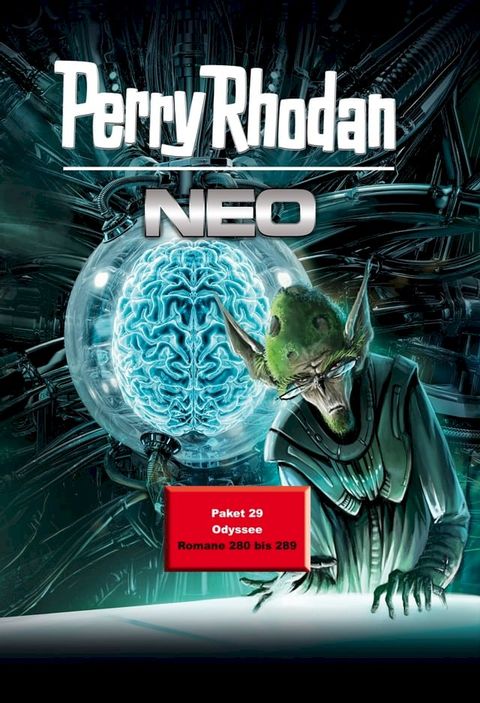 Perry Rhodan Neo Paket 29(Kobo/電子書)