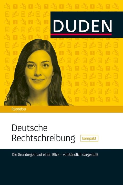 Duden Ratgeber – Deutsche Rechtschreibung Download E-Book(Kobo/電子書)