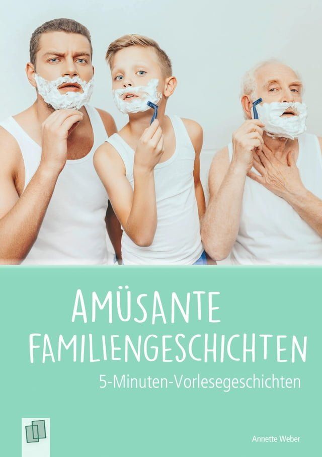  Am&uuml;sante Familiengeschichten(Kobo/電子書)