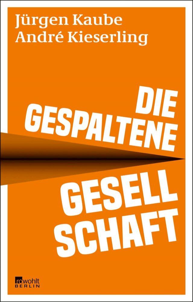  Die gespaltene Gesellschaft(Kobo/電子書)